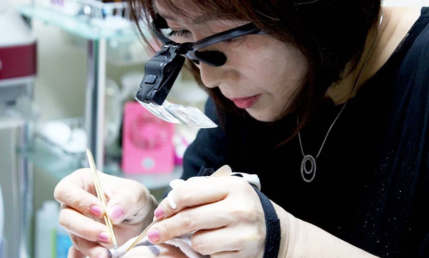 Image 1: Enhance Your Lashes with More Fullness at YOUR FACE LAB