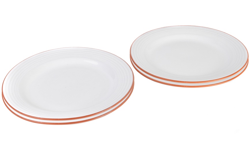 Image 8: Jamie Oliver Dinner Plates