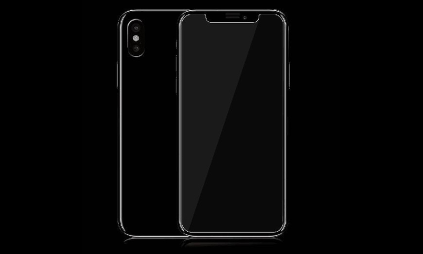 Image 7: Full Cover Cases for iPhone X