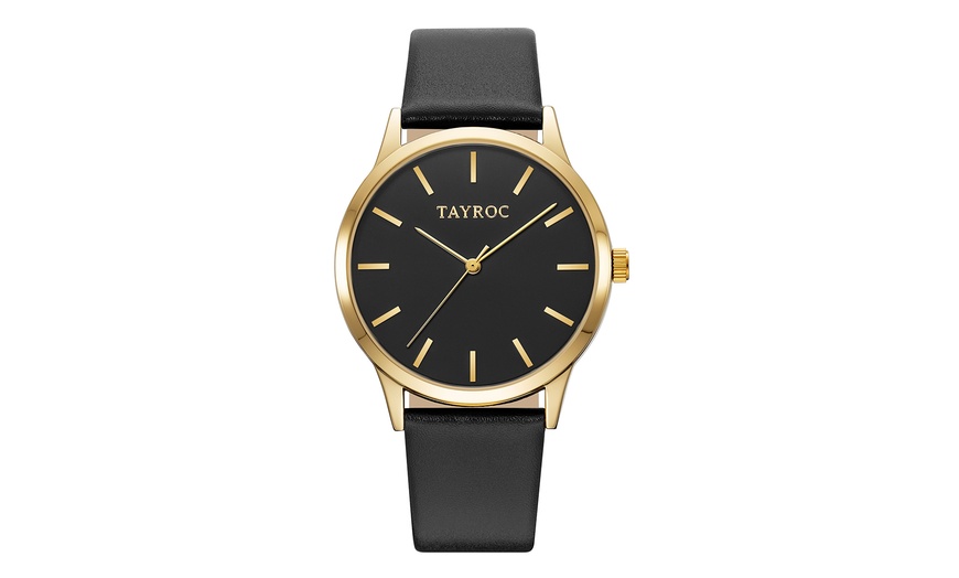 Image 11: Tayroc Women's Watch