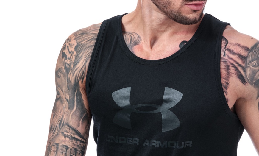 Image 22: Under Armour Men's Top