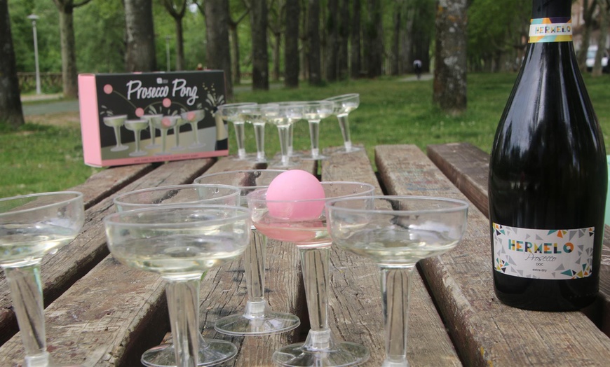 Image 3: Prosecco Pong Selection