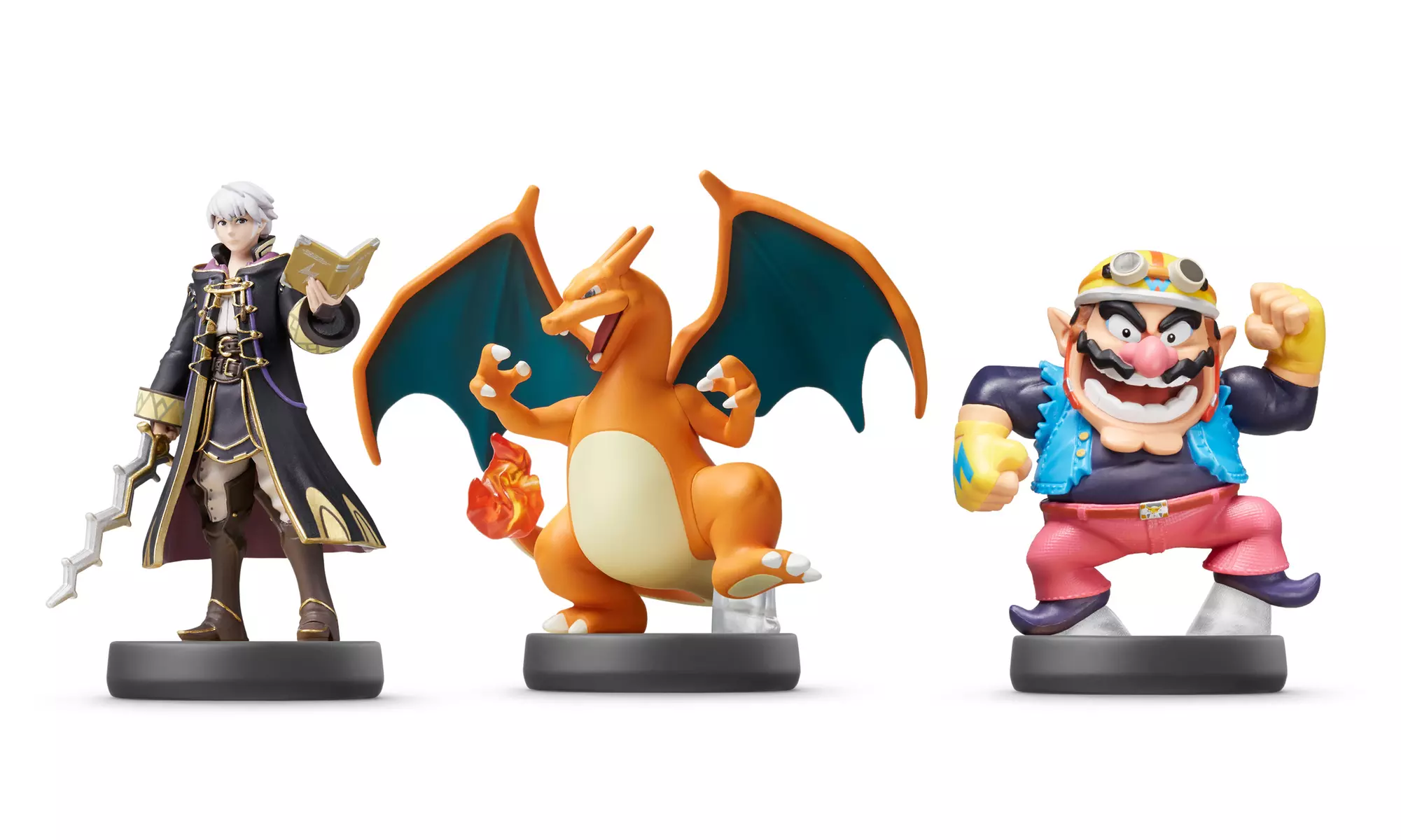 amiibo Figures for Nintendo Wii U - Primary Image
