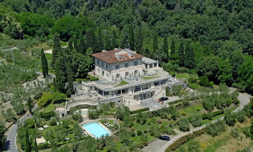 Firenze 4*: Junior Suite con colazione, cena e Spa