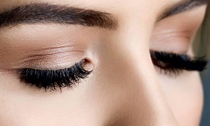 Image 3: Get a Full Set of Classic, Hybrid, or Light Volume Extensions