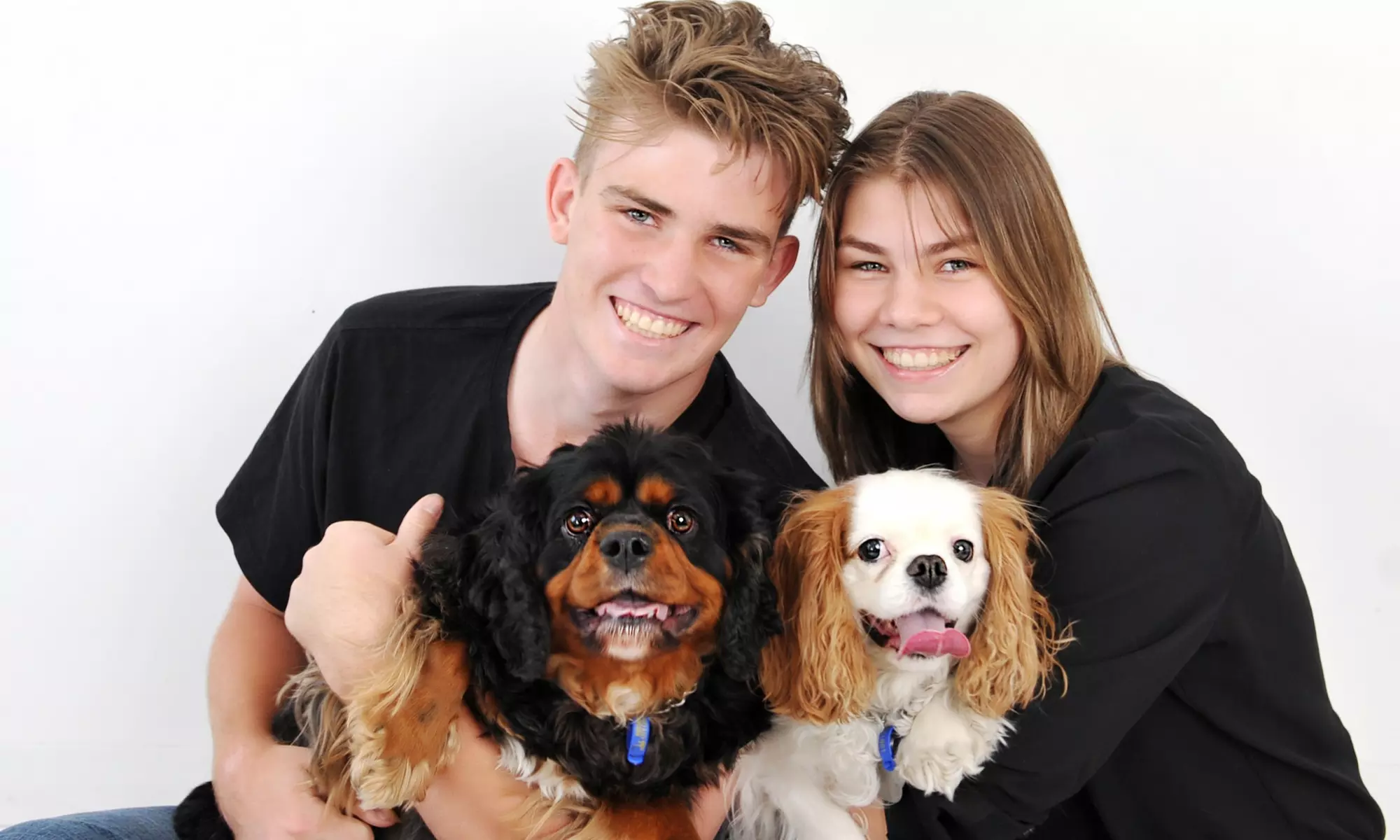Family & Pet Photoshoot