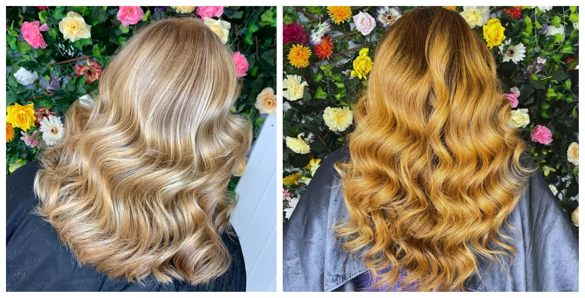 Wash, Cut, and Blowdry at Bonnies Hair and Beauty