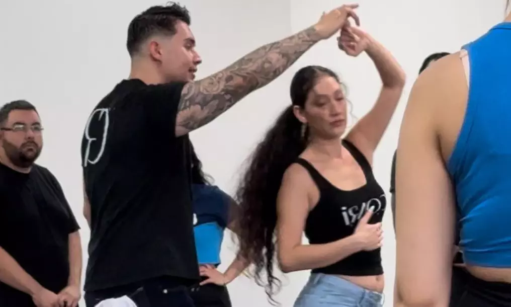 Get Ready to Groove with Bachata Dance Class at EMDC Studio (Up to 50% Off) - Second Medium