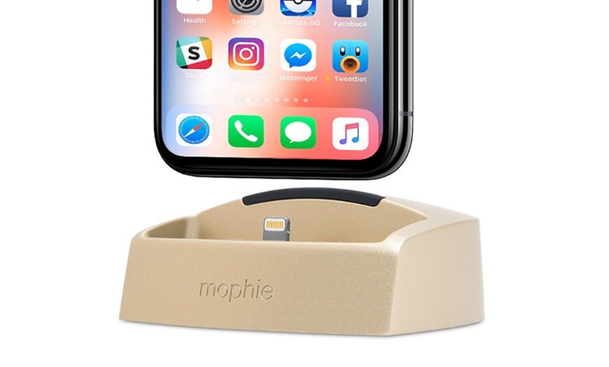 Image 15: Mophie Charging Devices for iPhone