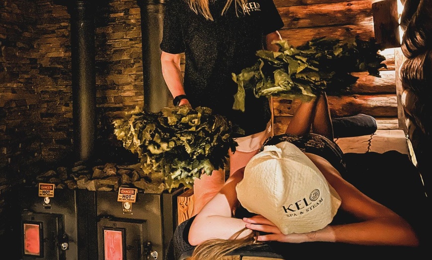 Image 7: Unwind in Luxury: Exclusive Spa Admission at Kelo Spa for $59!