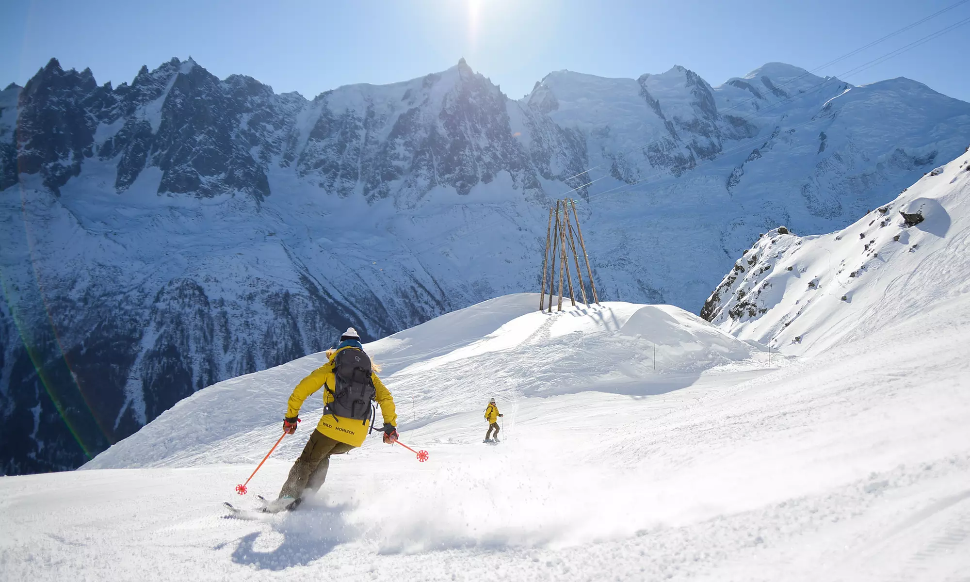 Chamonix Le Pass : l’accès aux pistes que tout le monde s’arrache