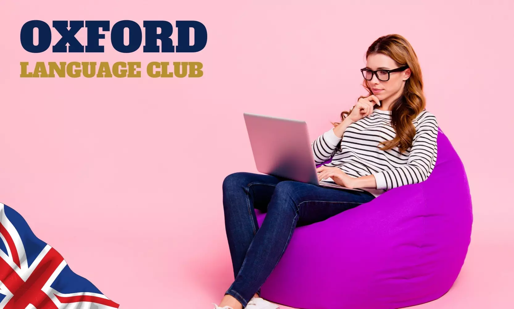 Apprenez l’anglais avec des pros natifs avec Oxford Language Club