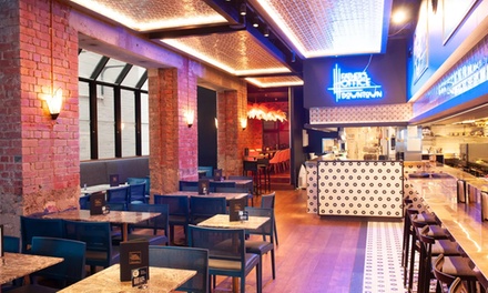 $100 to Spend on Food & Drinks - Fathers Office Downtown