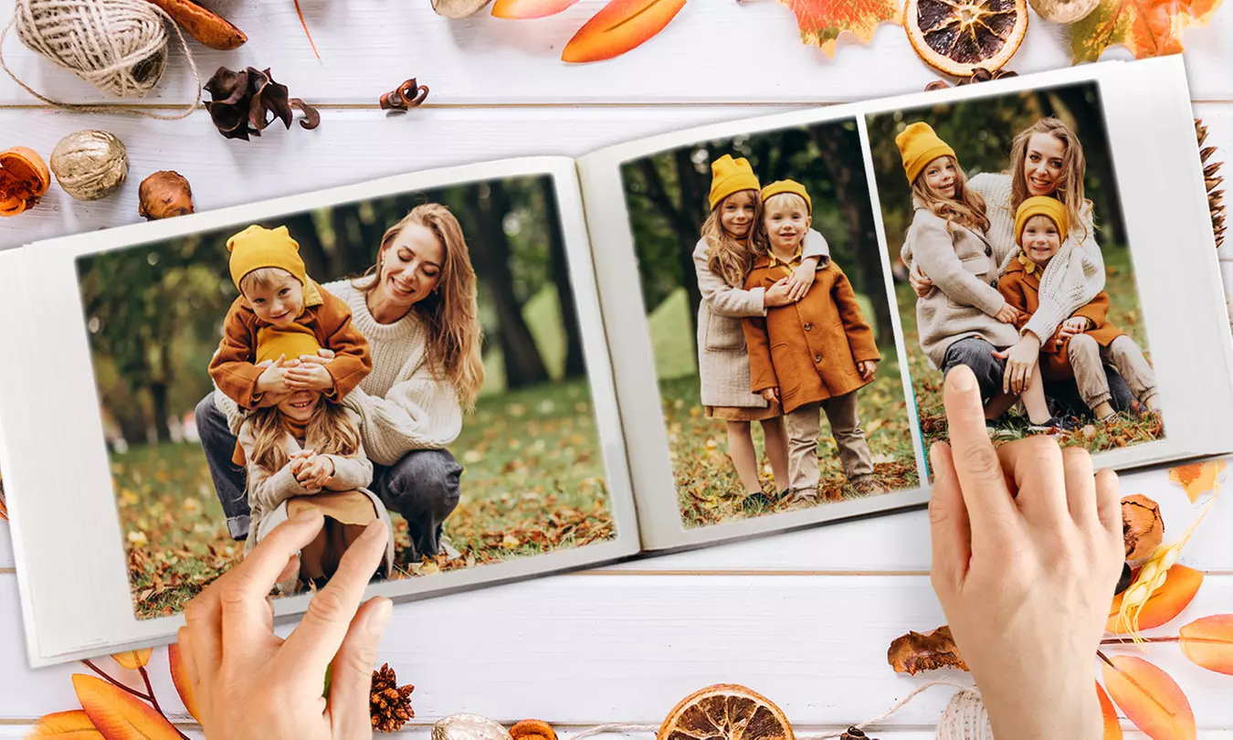 Maak je herinneringen onvergetelijk met deze geweldige fotoboeken