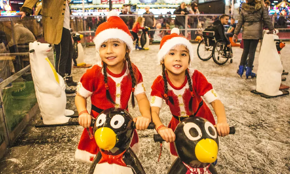 Winter Funland, 31 December 2022 - 2 January 2023, Birmingham (Up to 39% Off) - Image 3