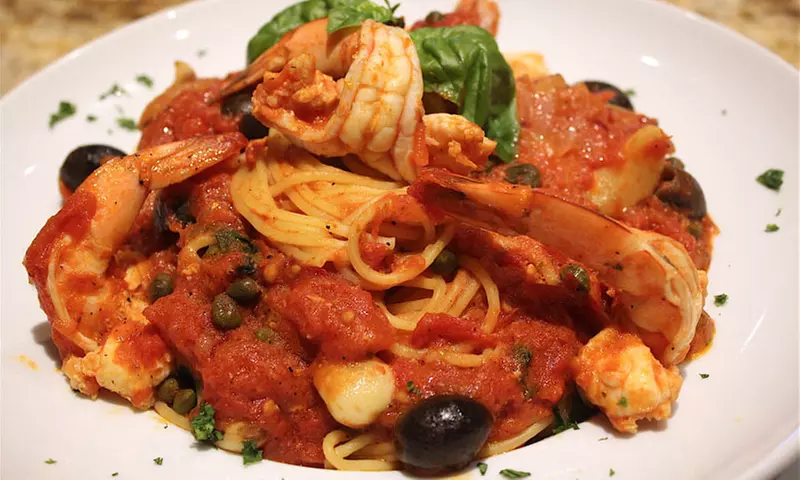 Italian Cuisine at Casa di Fratelli (Up to 50% Off) - Primary Image