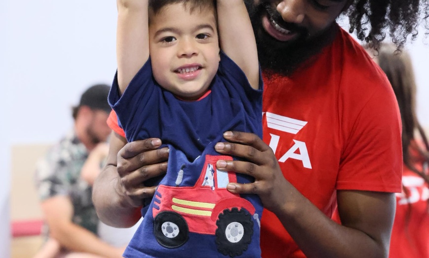 Image 5: 1 or 2 months of Ninja Classes at ASI Gymnastics