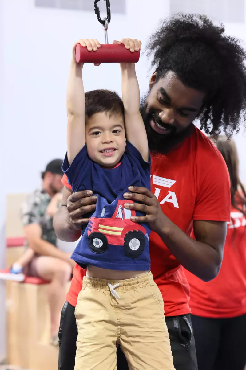 1 or 2 months of Ninja Classes at ASI Gymnastics - Image 5