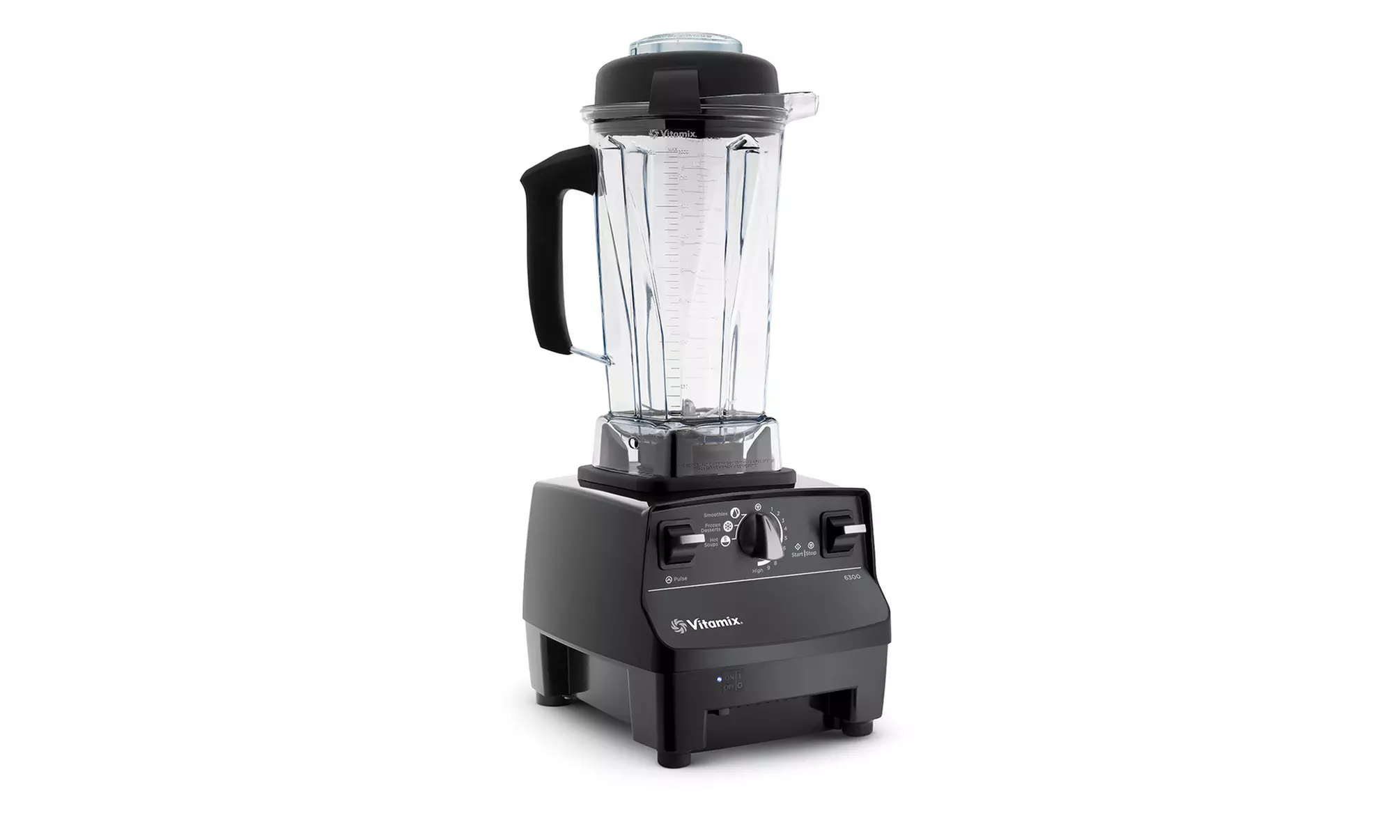 Vitamix Blender with Programs (Certified Reconditioned) - Second Medium