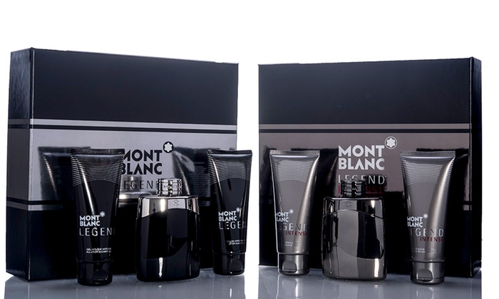 mont blanc legend intense parfum