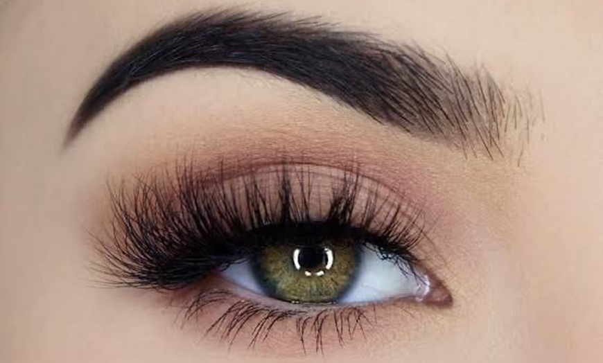 Image 1: Up to 53% Off on Eyelash Extensions at Beautina Beauty Studio