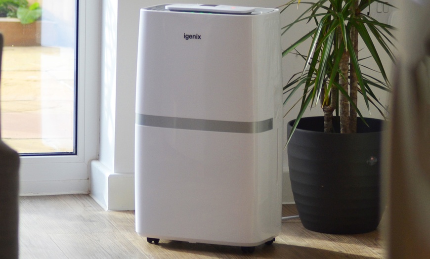 Image 1: Igenix Dehumidifier