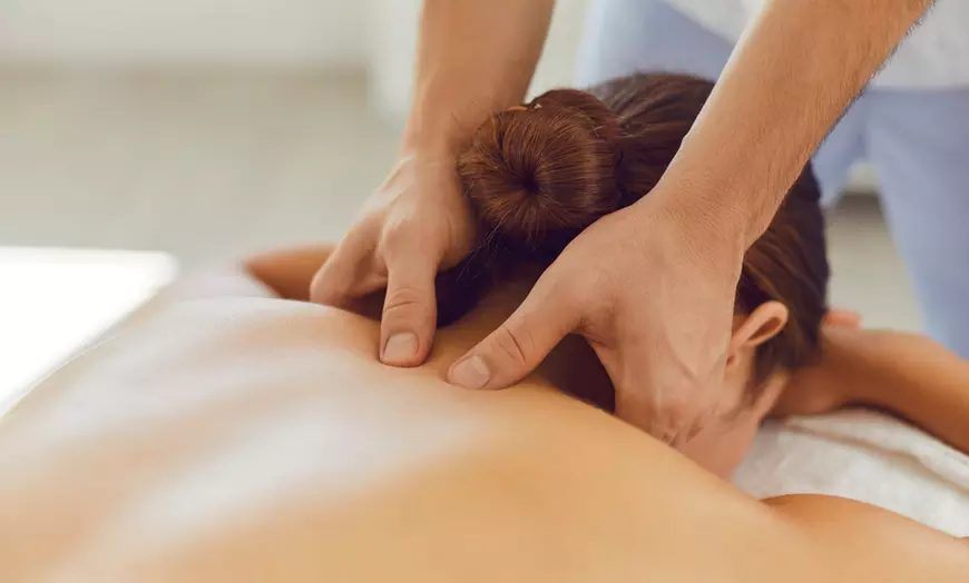 Image 1: Full-Body Massage Packages: Solo or Couple, 60–90 Min Options
