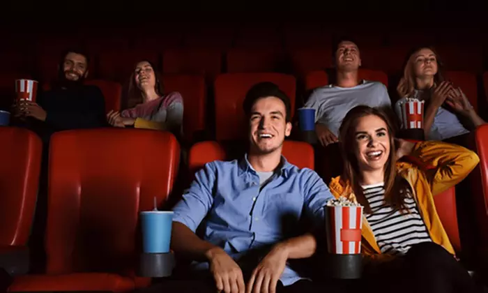Dinner & a Movie Date Night Package at Restaurant.com (Up to 58% Off) - Primary Image