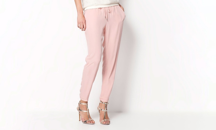 Image 7: Women's Casual Trousers