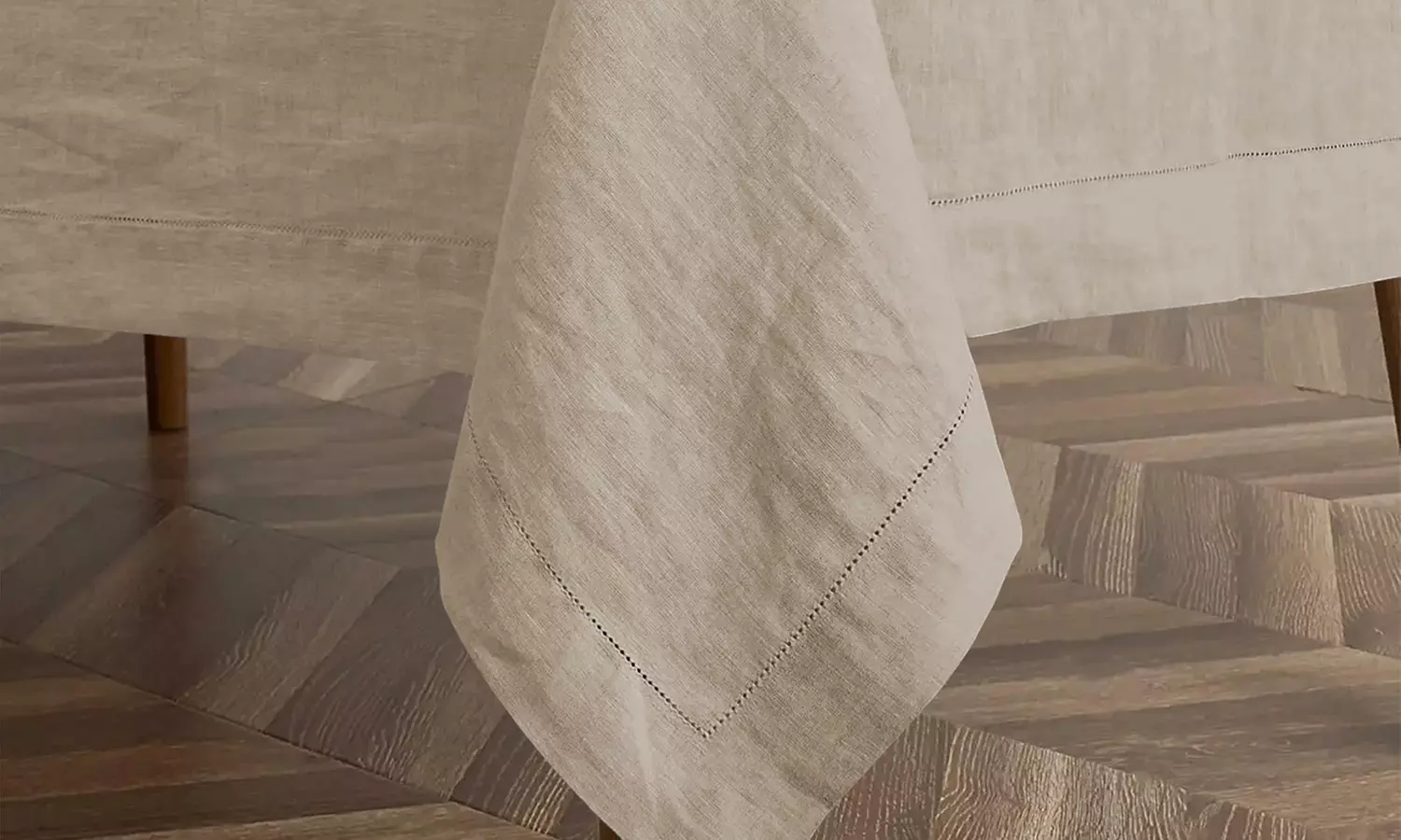 Tischdecke aus 100% Baumwolle