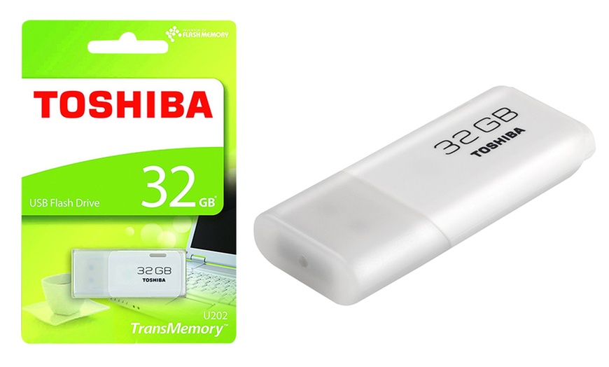 Image 2: Toshiba USB-Stick