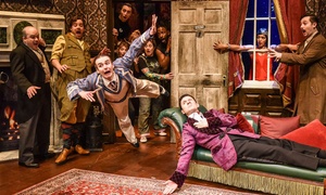 London: 1 or 2 Nights with The Play That Goes Wrong Theatre Ticket