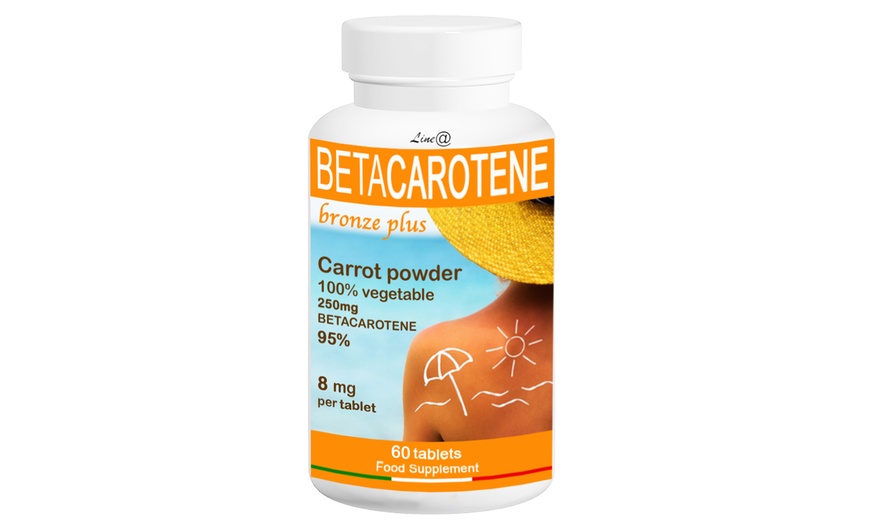 Image 3: Beta Carotene for Bronzed Skin