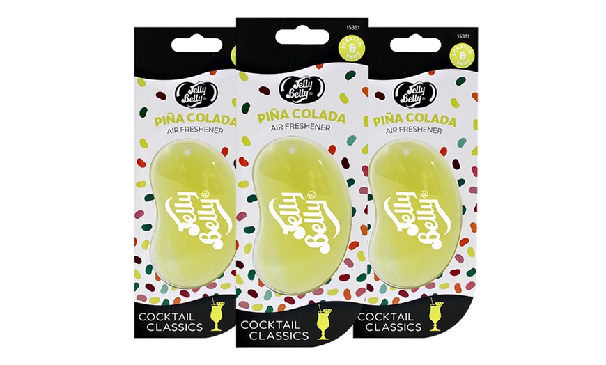 Image 24: Jelly Belly 3D Air Fresheners