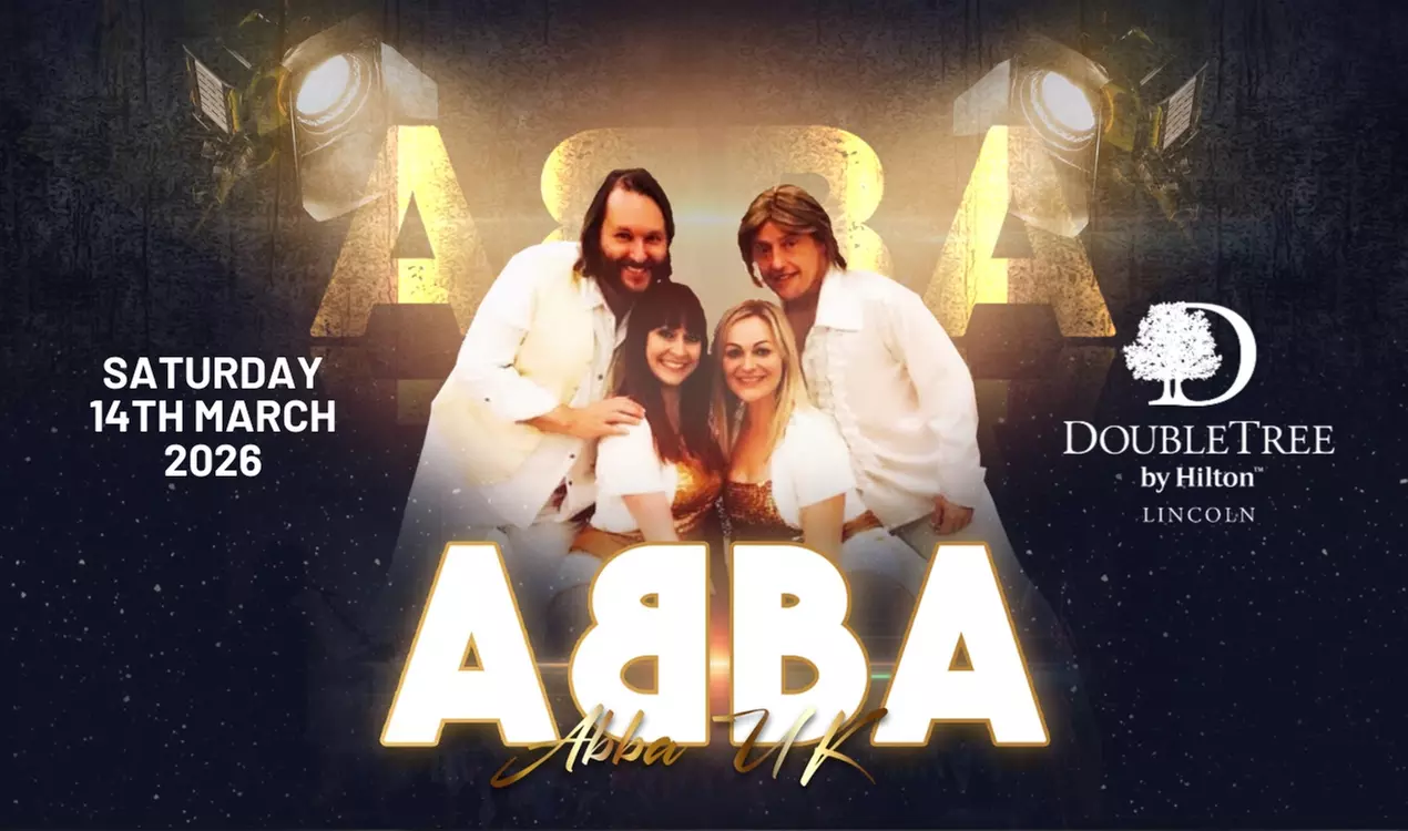 Live Tribute Nights with Three-Course Meal