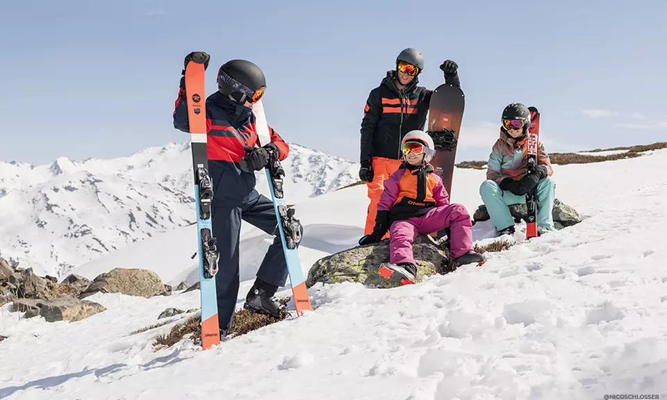 Bon donnant droit à 40% ou 50% de remise sur une location de skis sur le site dédié de Skimium - Image 4