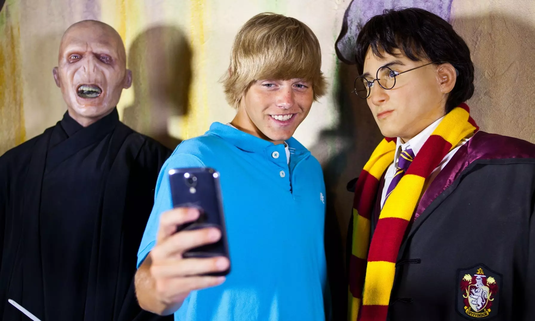 Admission for One Youth or Adult to Potter's Wax Museum  - Primary Image
