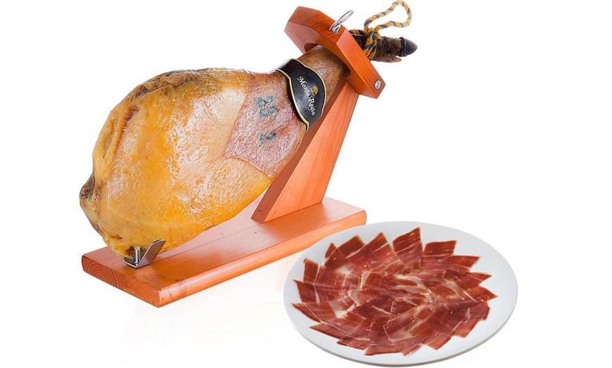 Image 2: Jamon Prosciutto Ham