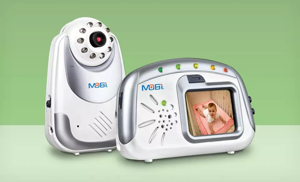 MobiCam Digital Monitoring Systems (Up to 43% Off). Multiple Systems Available. Free Shipping and Returns. - Second Medium