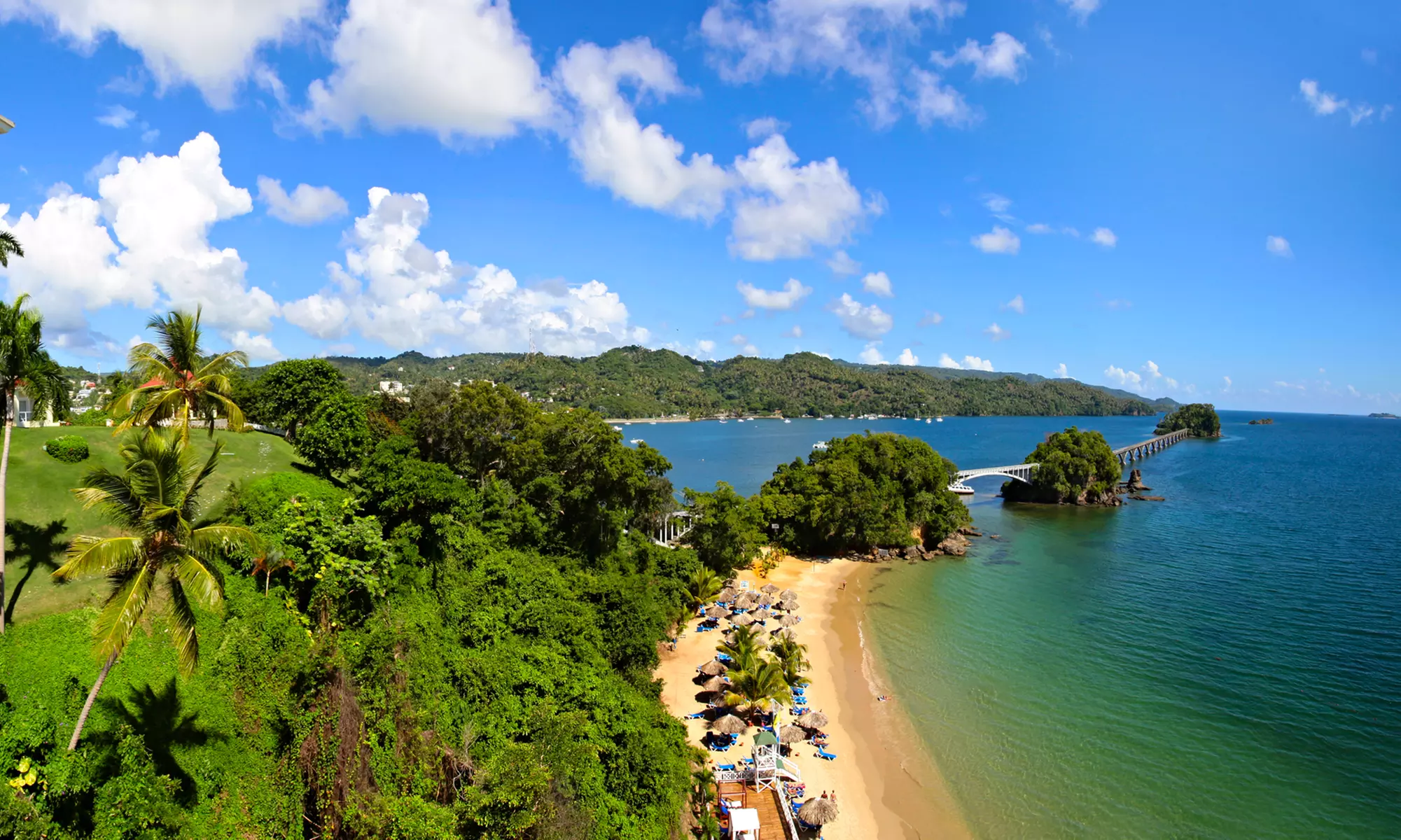 ✈ 4-Night All-Inclusive Dominican Republic Vacation with Airfare