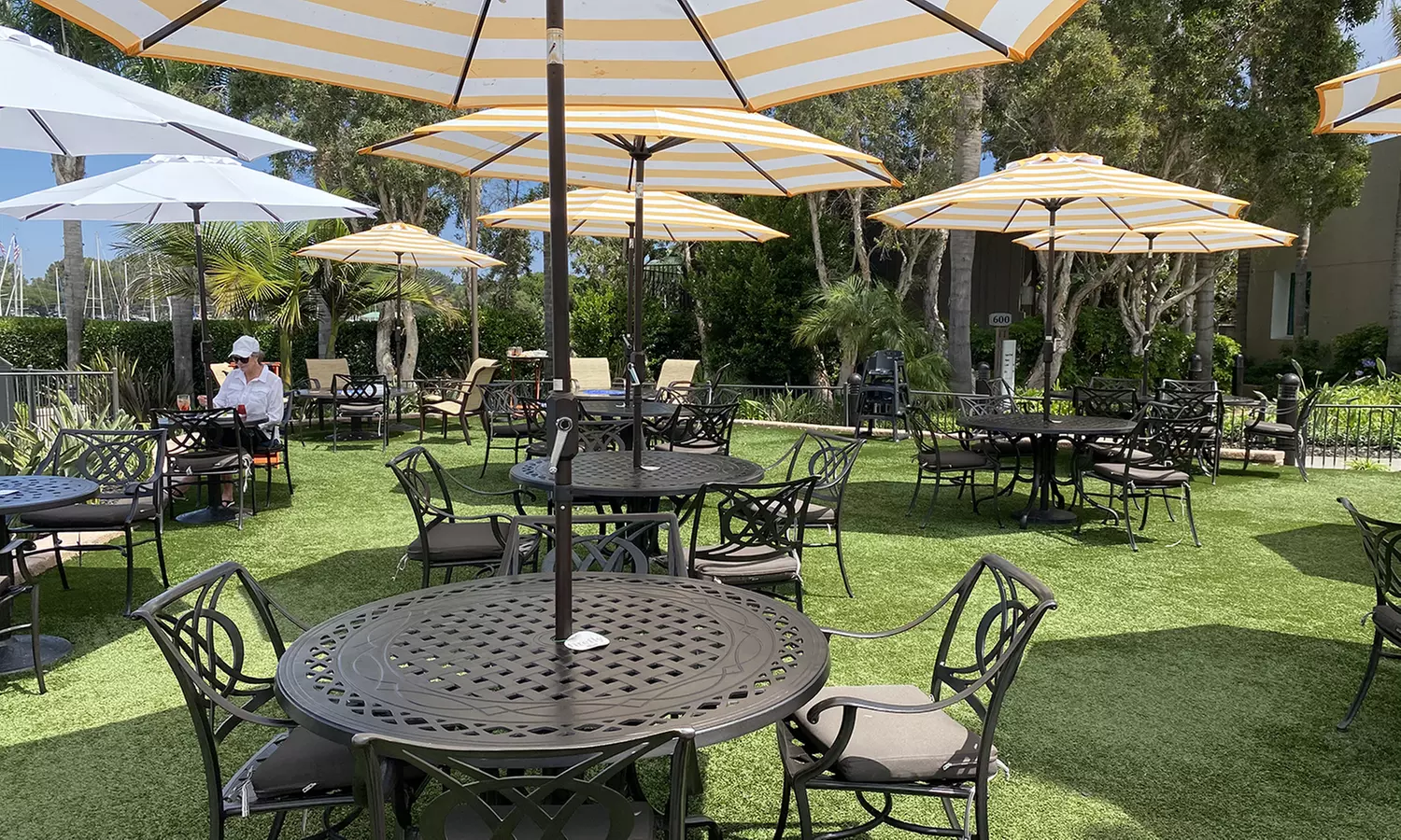 Waterfront Resort on Mission Bay with Two Heated Pools