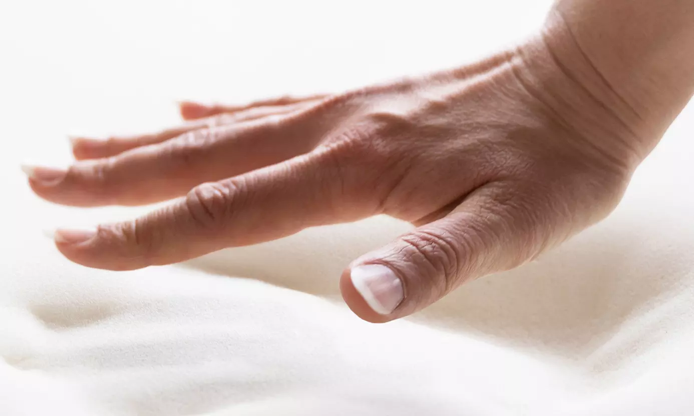 Lit coffre "Sherwood" en tissu, coloris au choix, Sampur