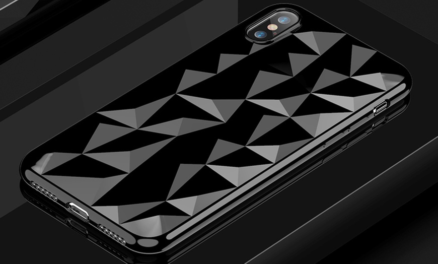 Image 4: Diamond TPU Case