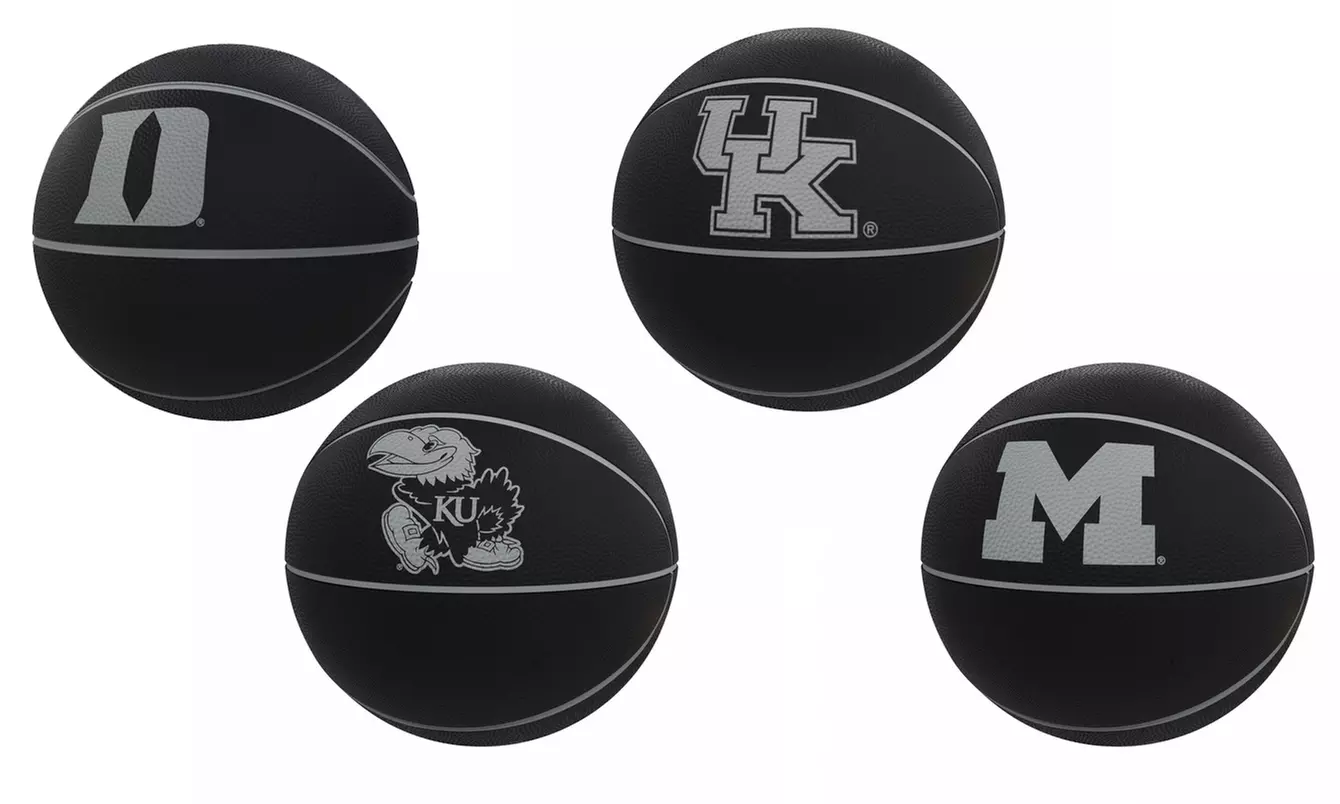 NCAA Official-Size Indoor/Outdoor Composite Basketball - Primary Image