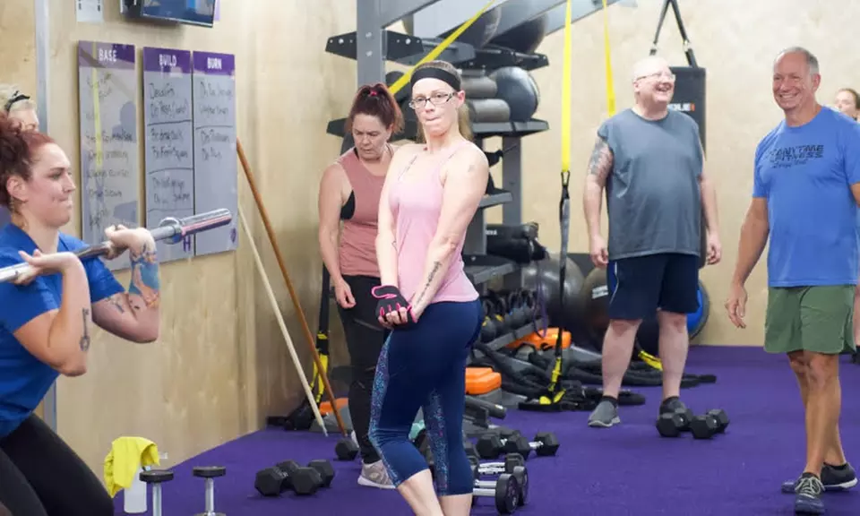 Two Months of Unlimited Group Training or 28-Day Weight Loss Challenge (Up to 50% Off) - Primary Image