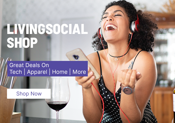 LivingSocial Shop