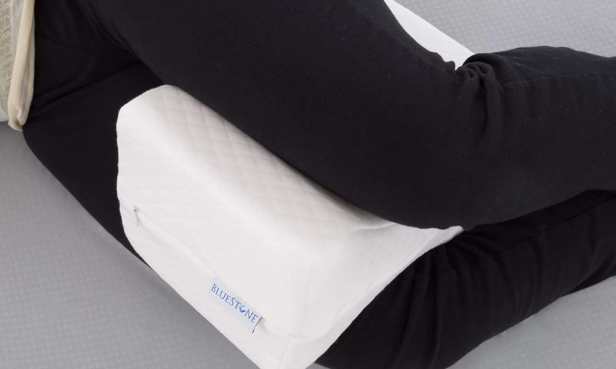 Remedy Contoured Memory Foam Leg Pillow - Primary Image