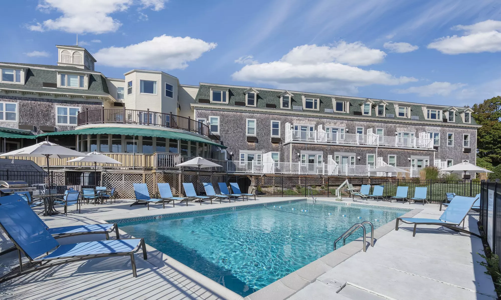 Experience Jamestown, RI at Club Wyndham Bay Voyage Inn when you book your Hotel stay. Book now for a memorable getaway! - Primary Image