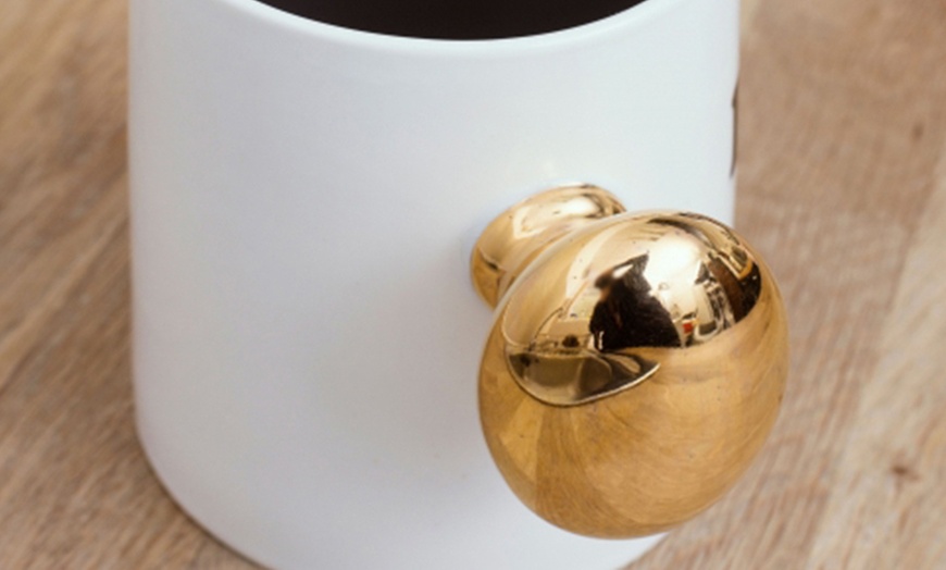 Knob Mug | Groupon