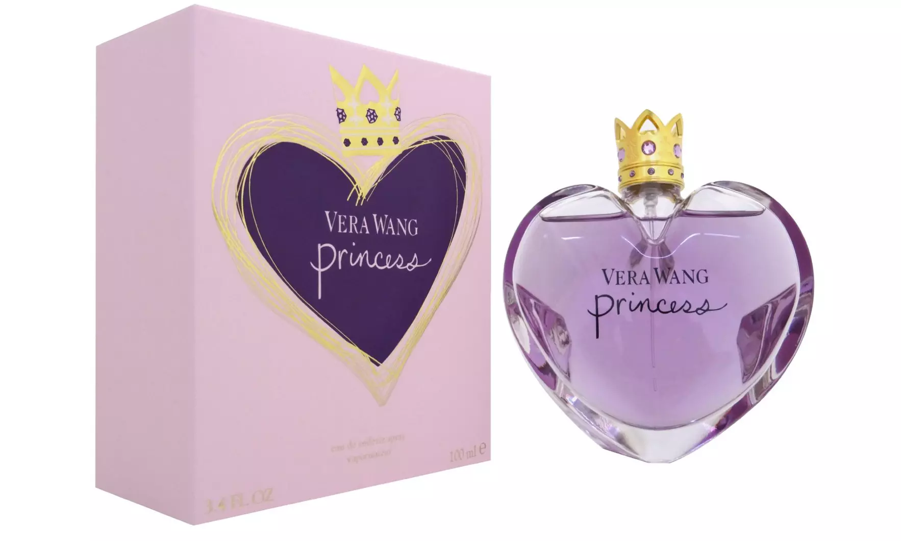 Vera Wang Princess Women's Fragrance Collection - Second Medium